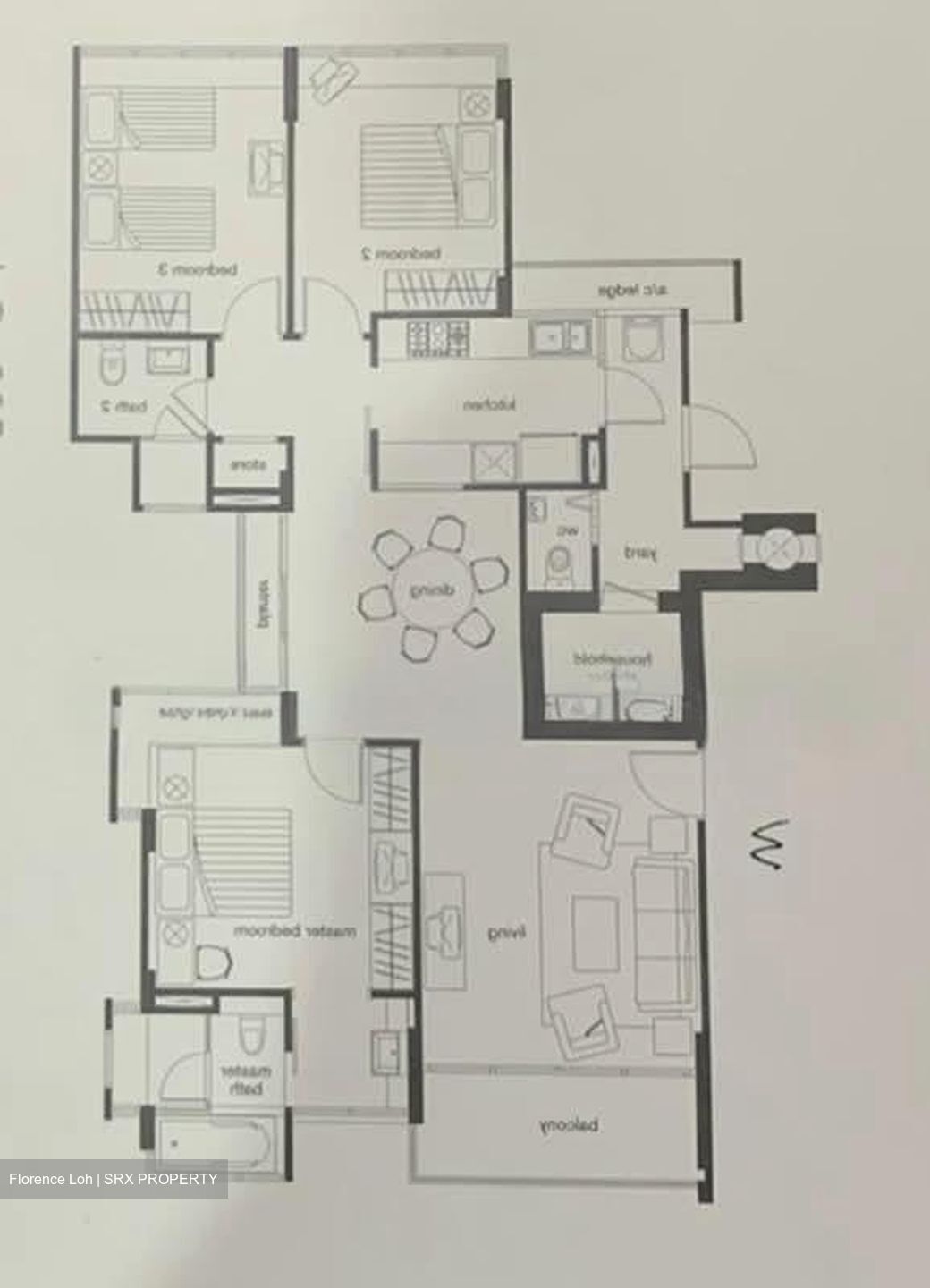 The Grandhill (D5), Condominium #539290031